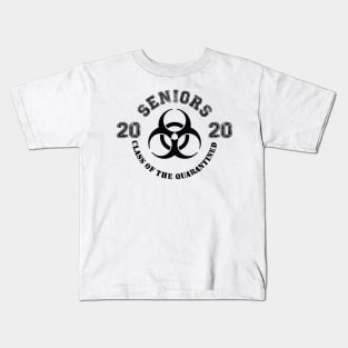 Senior Class 2020 - Class of the Quarantined Kids T-Shirt